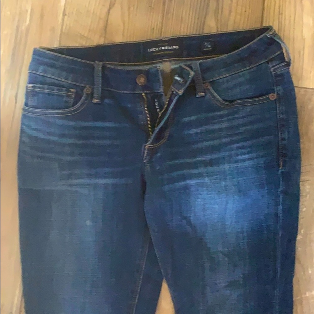 Lucky brand jeans